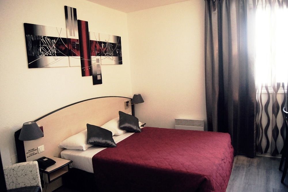 Citotel Hotel Le Capricorne マルマンド エクステリア 写真