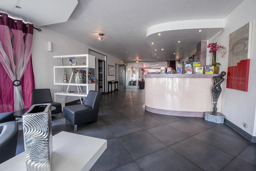 Citotel Hotel Le Capricorne マルマンド エクステリア 写真